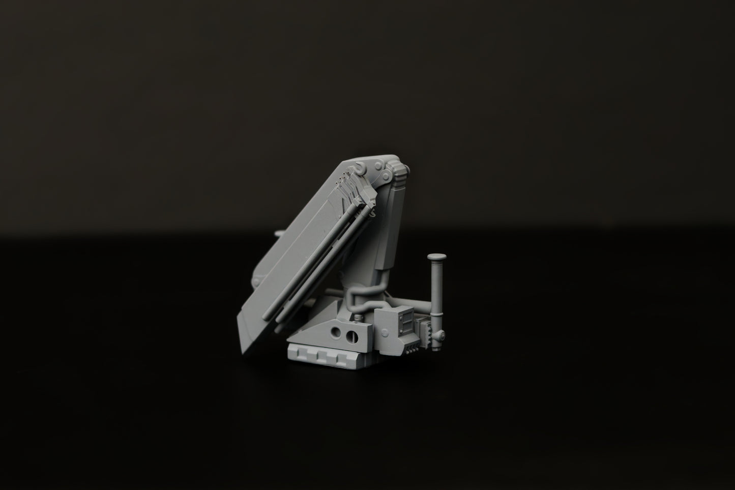 Hiab Palfinger Crane 1/50  Scale
