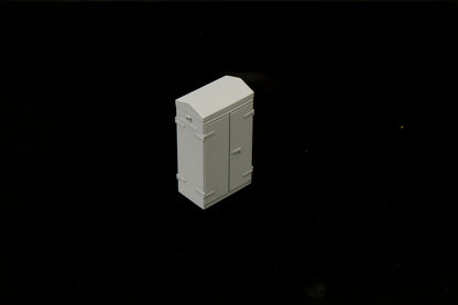 x10 Relay Cabinets - O Gauge - 1-43 Scale -