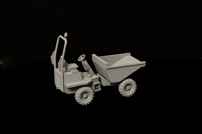 3 Ton Dumper ... 1/76 - OO Gauge Scale