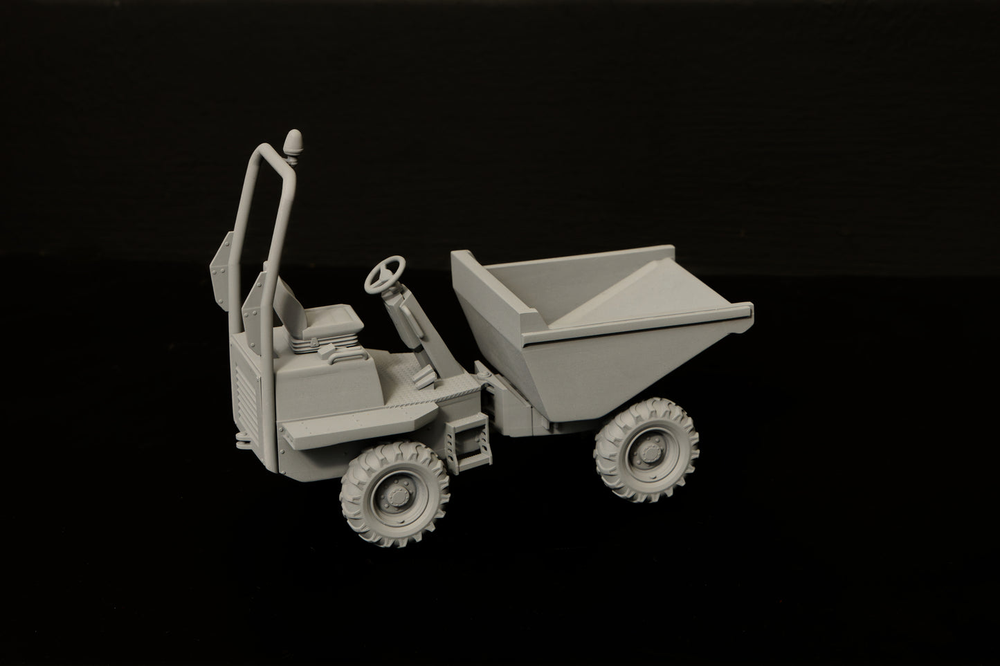 3 Ton Dumper ... 1/76 - OO Gauge Scale