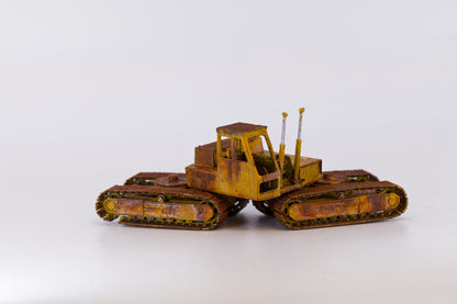 HYMAC Scrap Yard Triple Pack... 1/76 - OO Gauge Scale