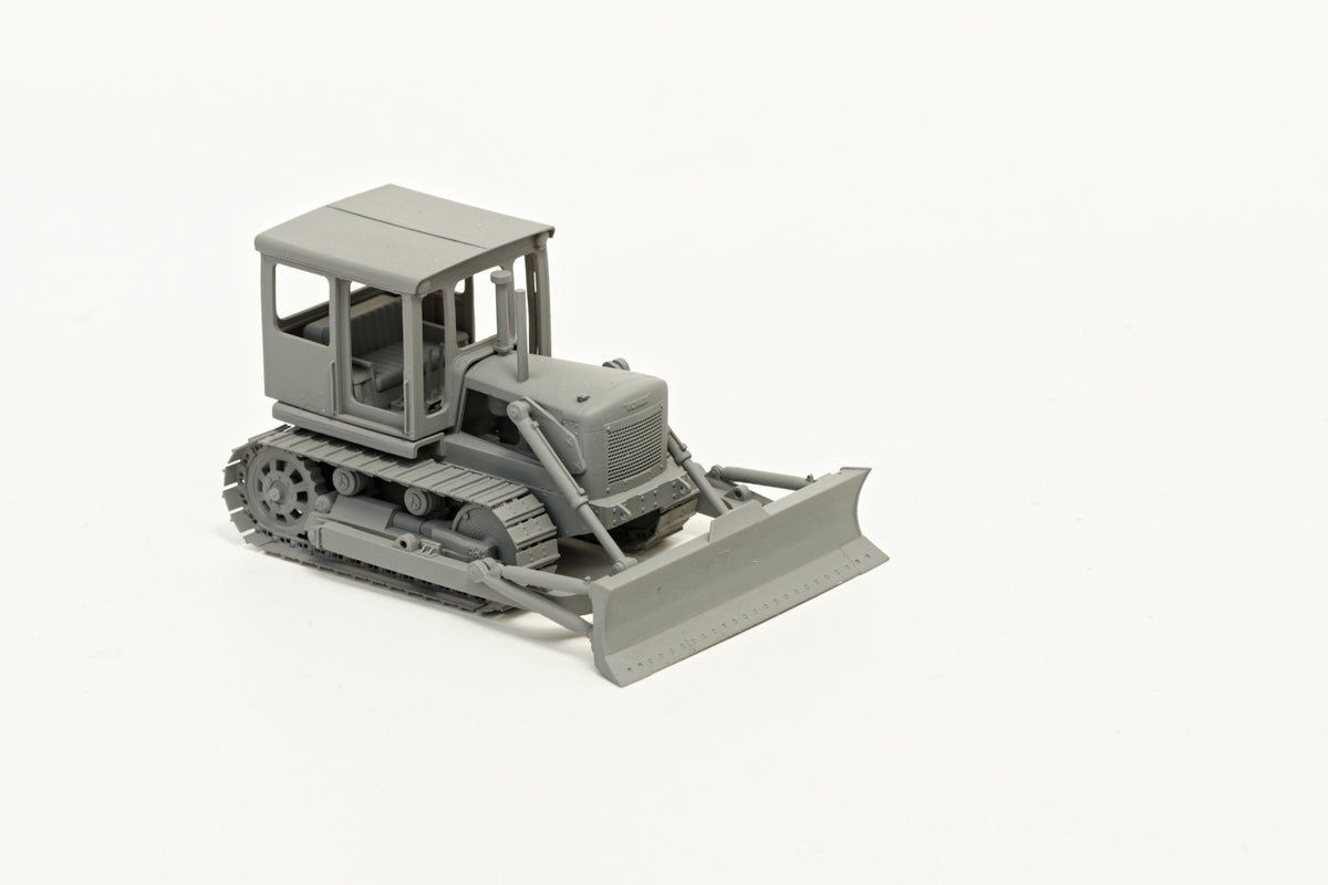 Fowler Challenger Bulldozer .. 1-76 / OO Gauge Scale