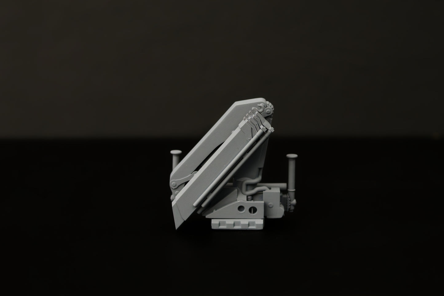 Hiab Palfinger Crane 1/50  Scale