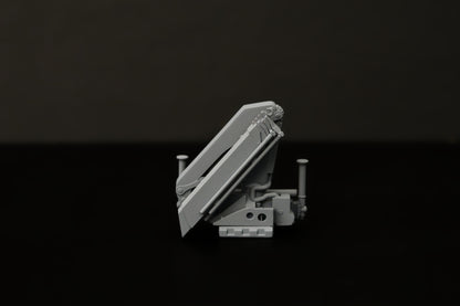 Hiab Palfinger Crane 1/50  Scale