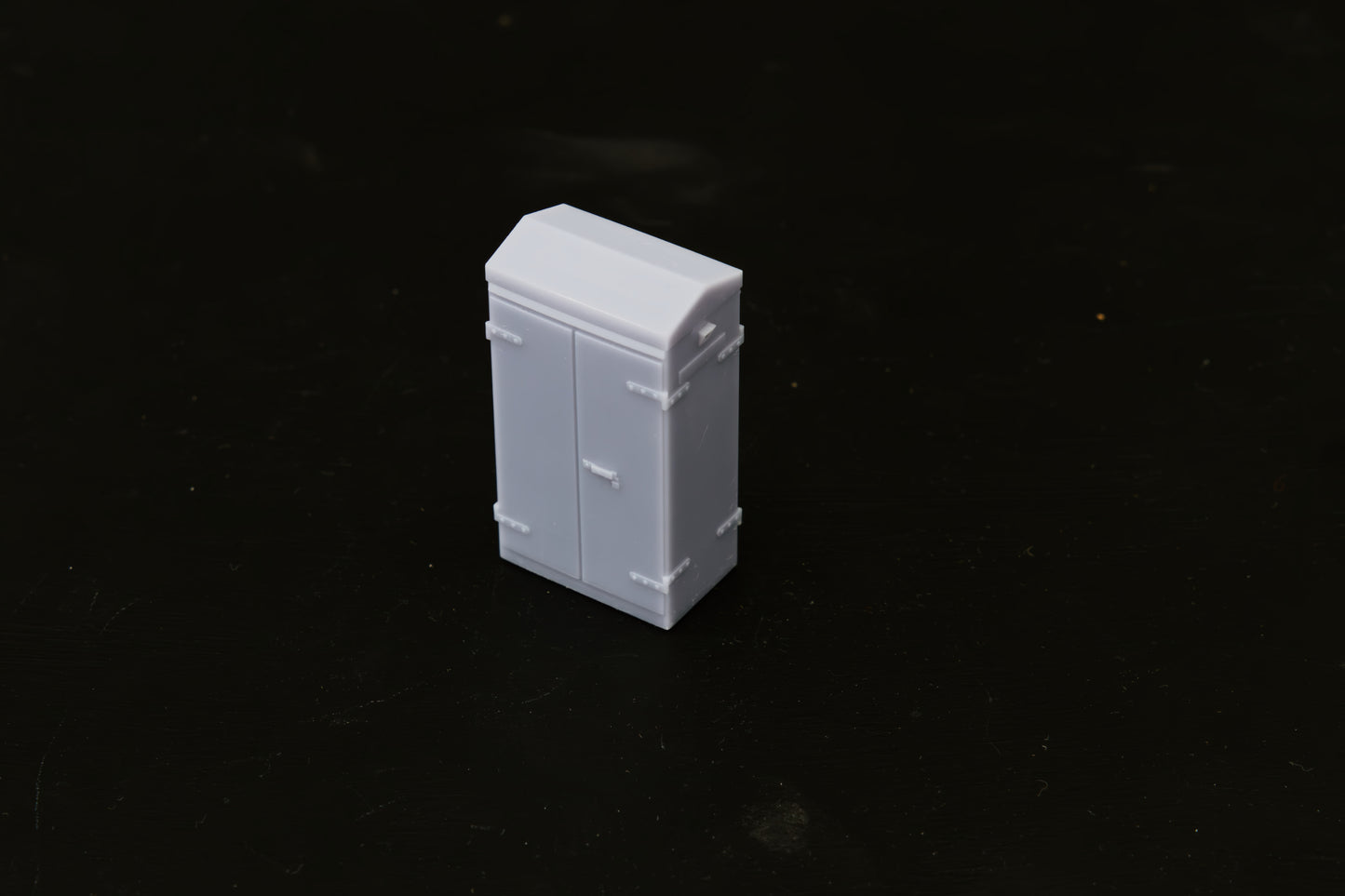 x10 Relay Cabinets - O Gauge - 1-43 Scale -