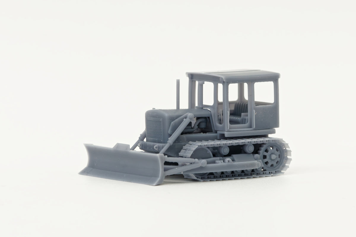Fowler Challenger Bulldozer .. 1-76 / OO Gauge Scale