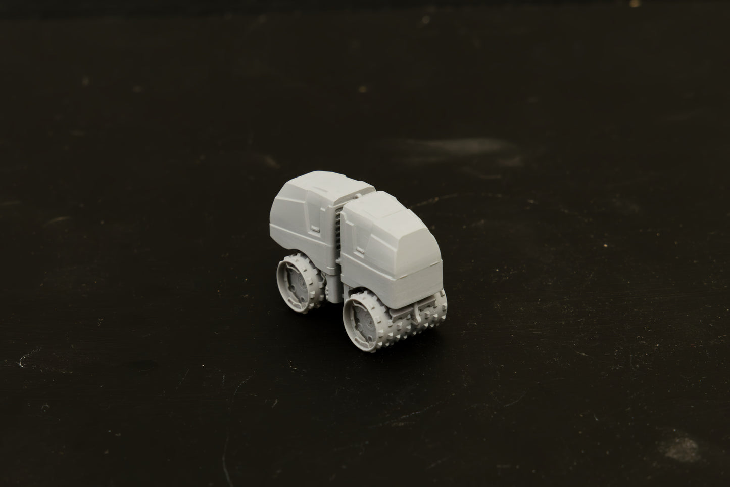 Soil Compactor - Trench Roller ...1-50 Scale