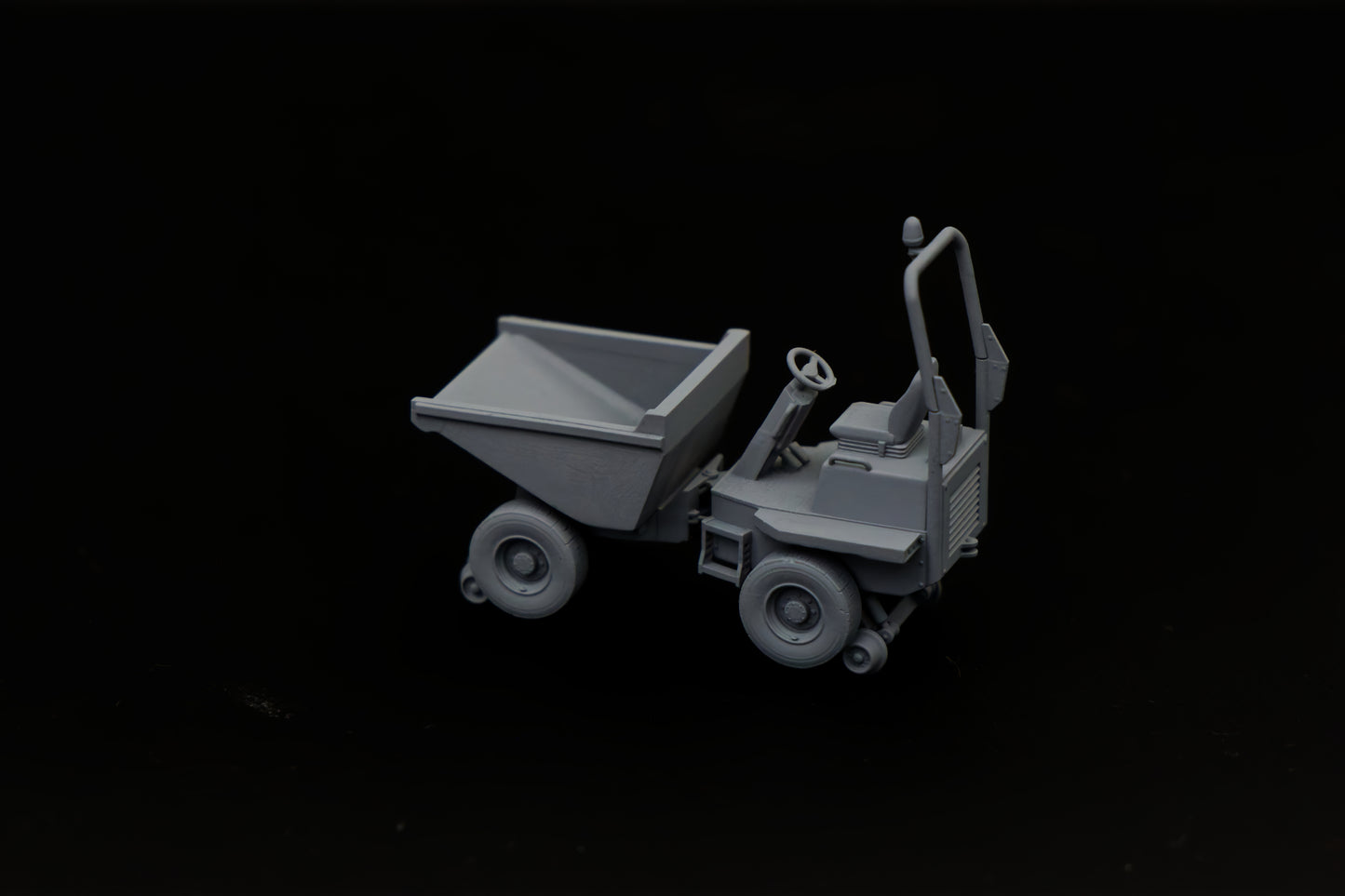 3 TON RRV DUMPER ... 1/76 - OO Gauge Scale