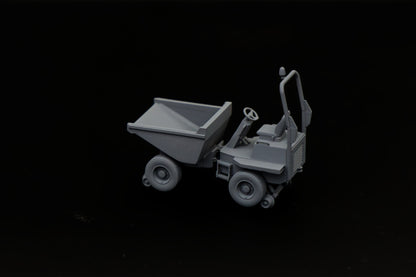 3 TON RRV DUMPER ... 1/76 - OO Gauge Scale
