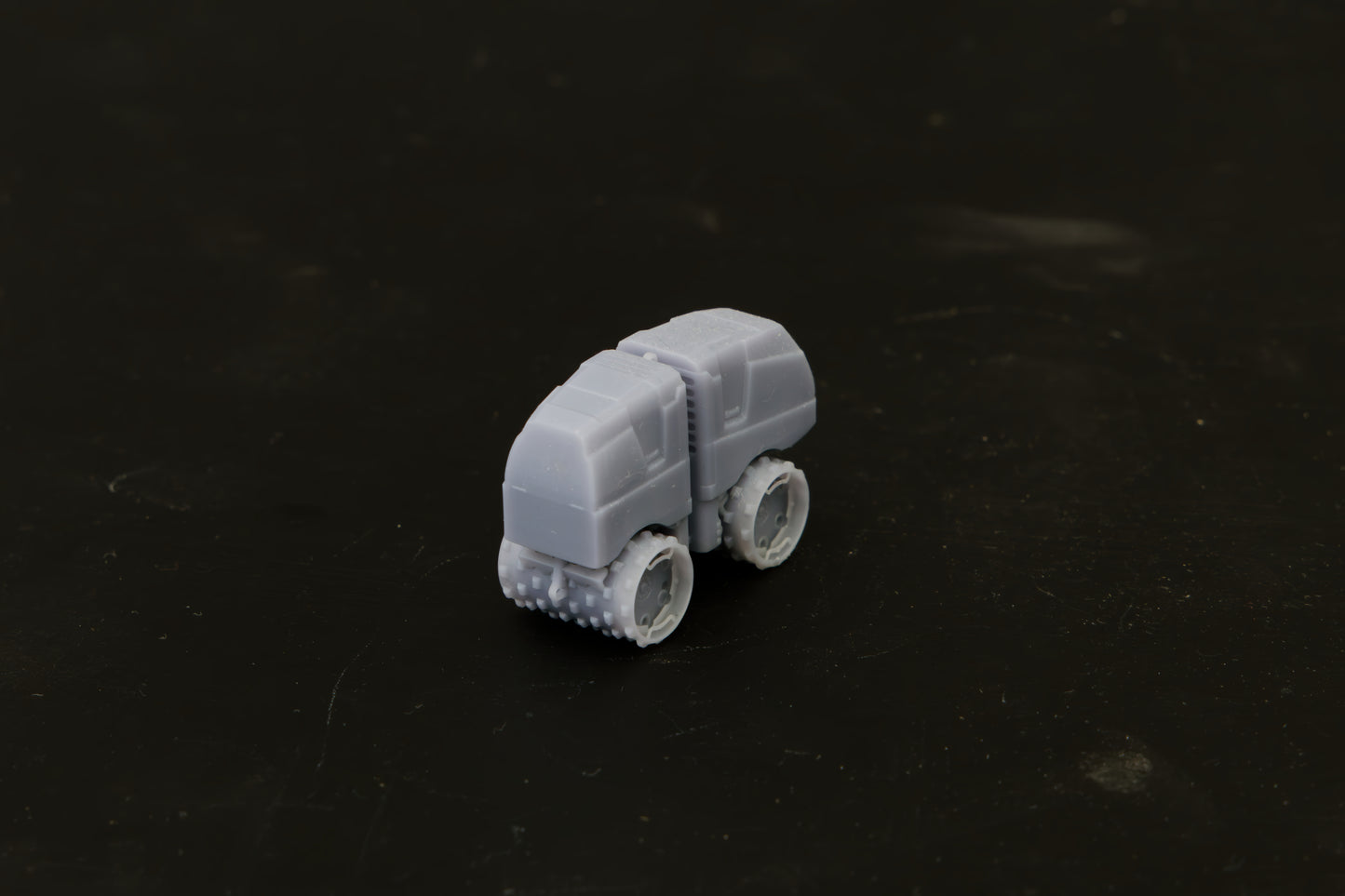 Soil Compactor - Trench Roller ...1-50 Scale