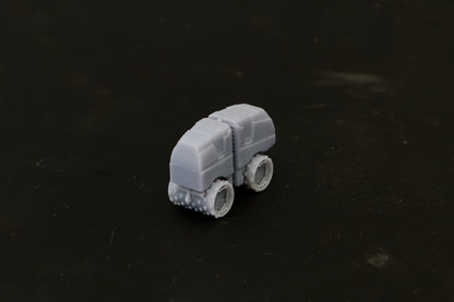 Soil Compactor - Trench Roller ...1-50 Scale