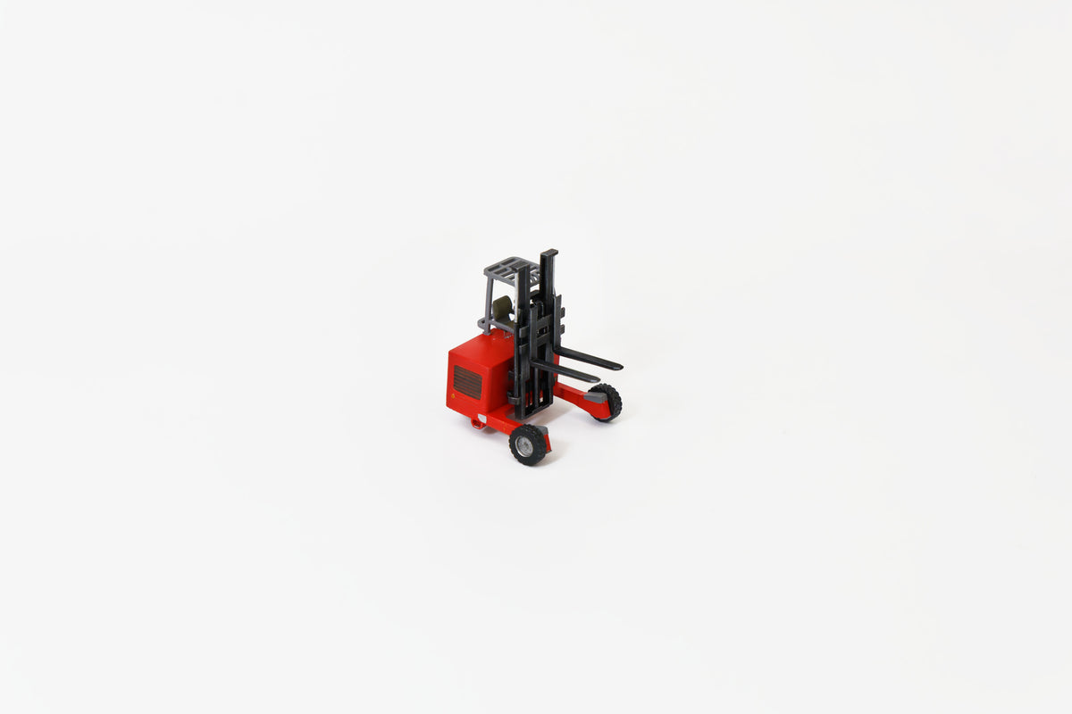 Truck Mounted Forklift ...OO Gauge