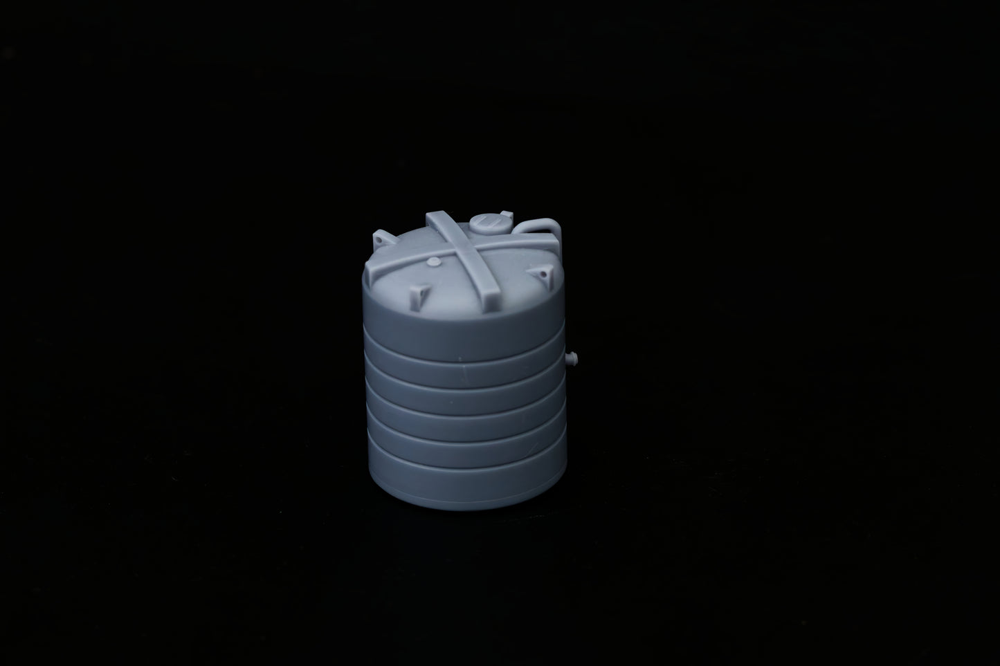 Plastic Storage Tank (Resin Model)- 1-50 Scale