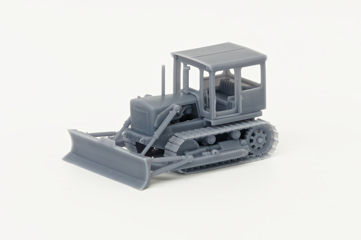 Fowler Challenger Bulldozer .. 1-76 / OO Gauge Scale