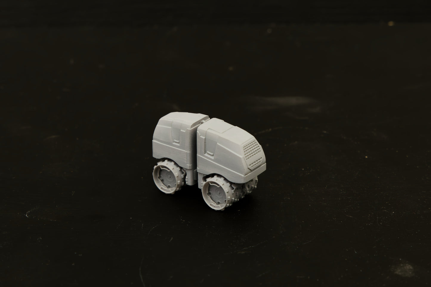 Soil Compactor - Trench Roller ...1-50 Scale