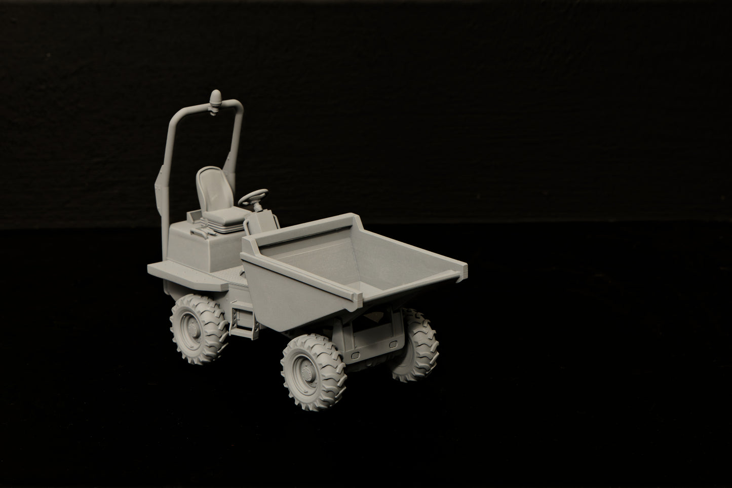 3 Ton Dumper Kit.....1/32 Scale