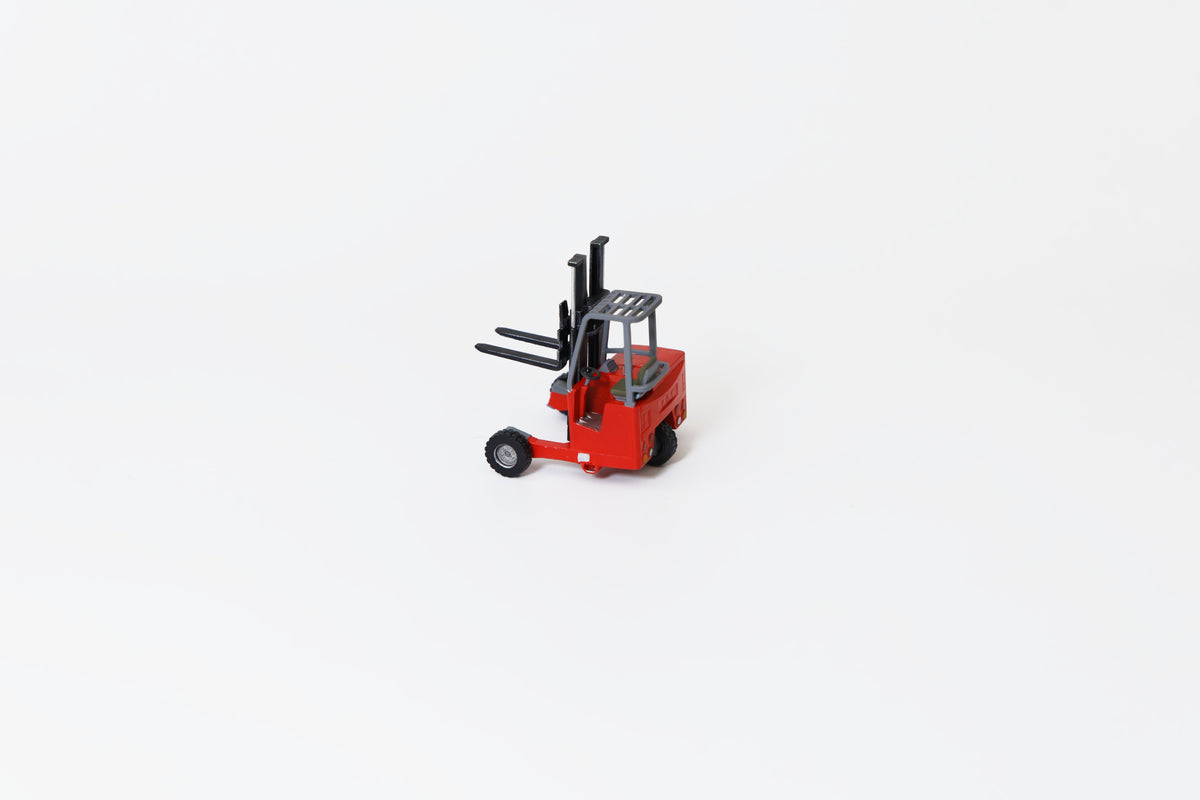 Truck Mounted Forklift ...OO Gauge