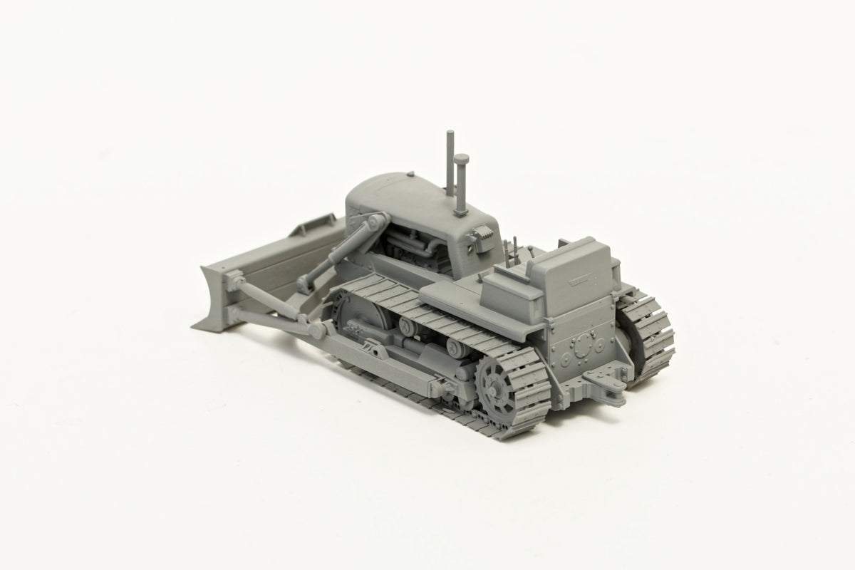 Fowler Challenger Bulldozer .. 1-76 / OO Gauge Scale