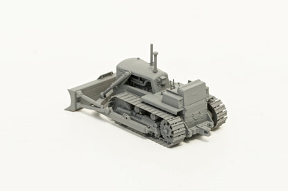 Fowler Challenger Bulldozer .. 1-76 / OO Gauge Scale
