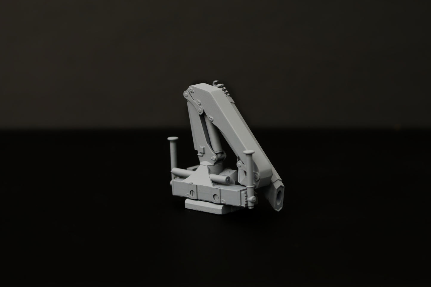 Hiab Palfinger Crane 1/50  Scale