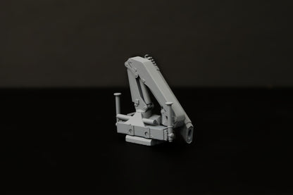 Hiab Palfinger Crane 1/50  Scale