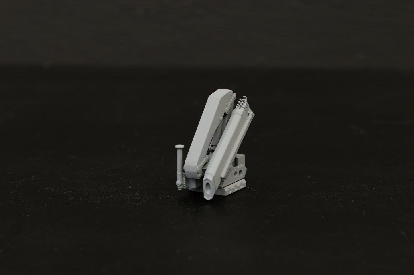 Hiab /Palfinger Truck Cranes .... 1/76 - OO Gauge Scale