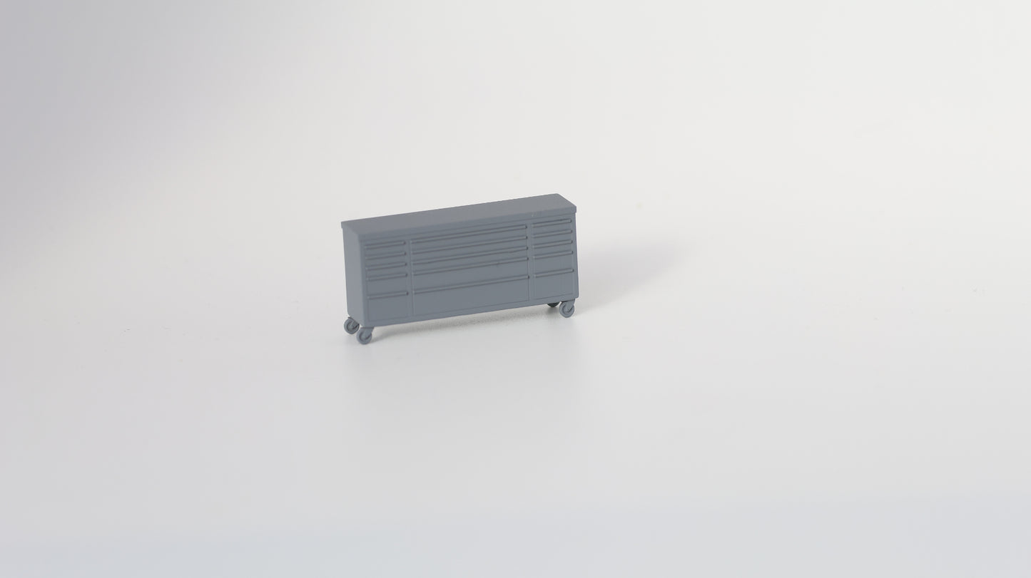 Scale Toolboxes....1-50 + 1-76 / OO Gauge Scale