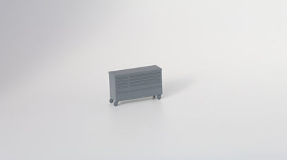 Scale Toolboxes....1-50 + 1-76 / OO Gauge Scale