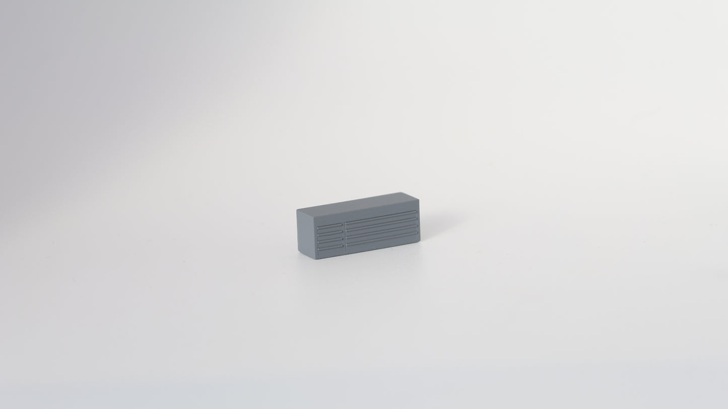 Scale Toolboxes....1-50 + 1-76 / OO Gauge Scale
