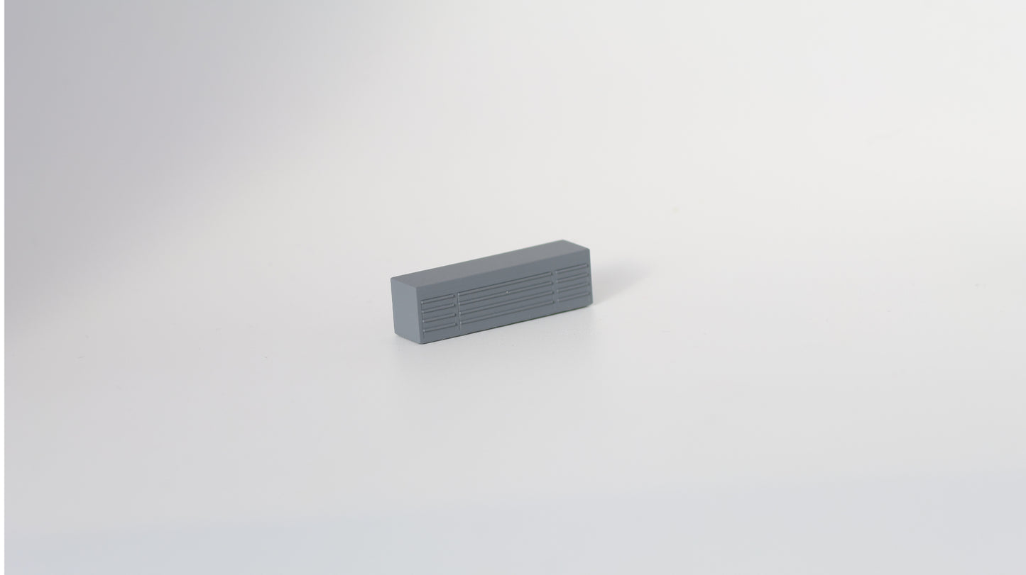 Scale Toolboxes....1-50 + 1-76 / OO Gauge Scale