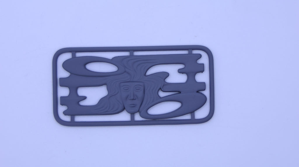 Godspell Handrail Centres With Handrail (Sanded & Primered)