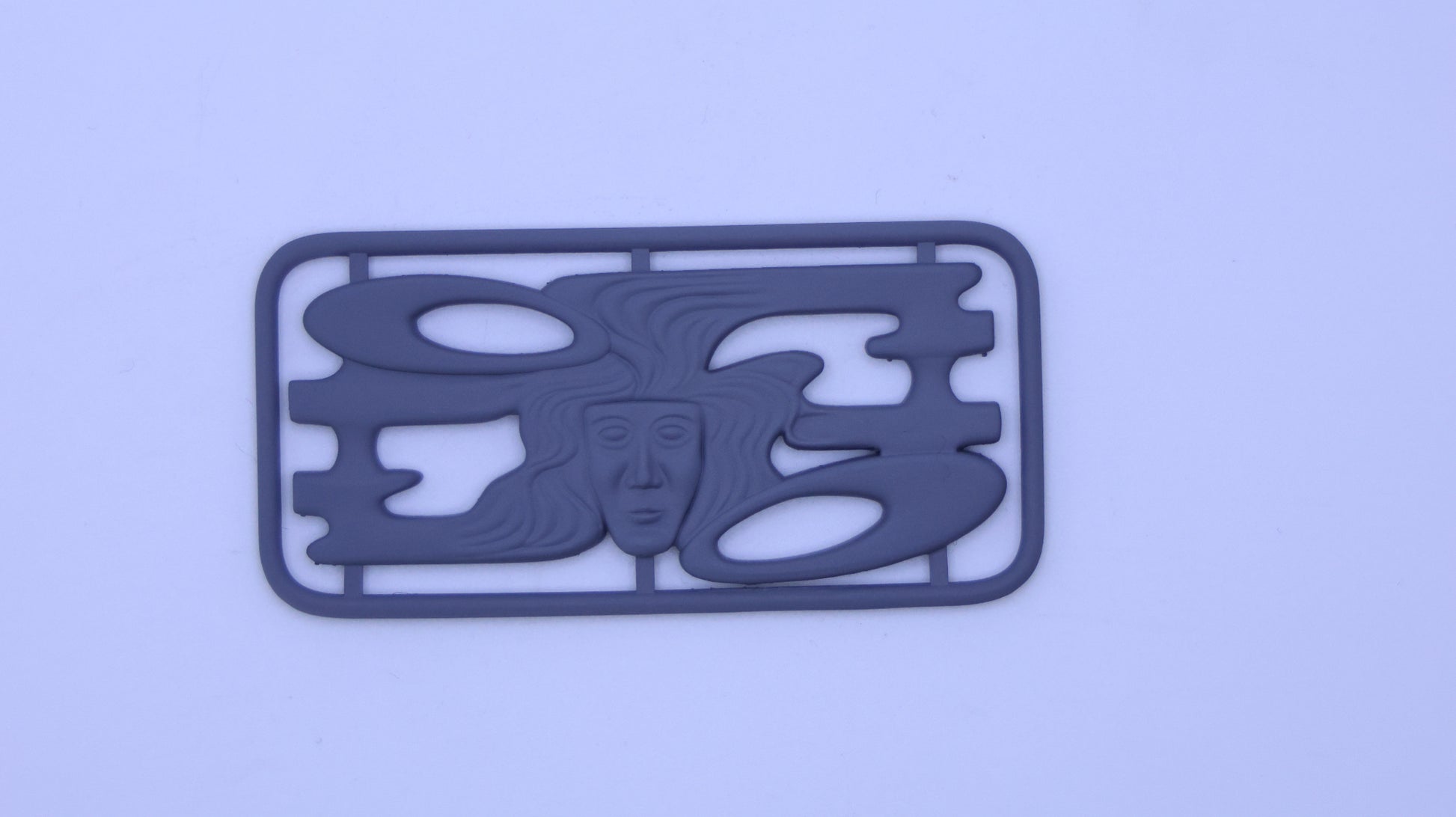 Godspell Handrail Centres With Handrail (Sanded & Primered)