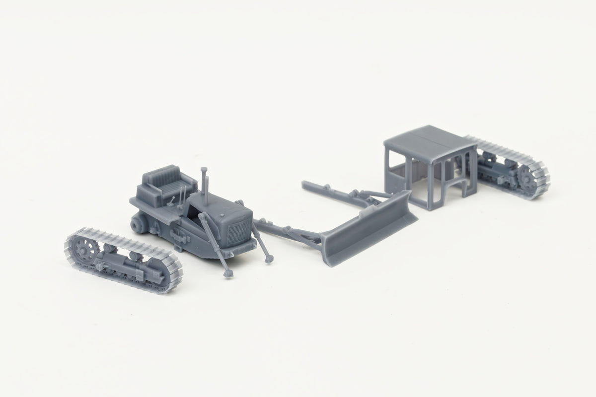 Fowler Challenger Bulldozer .. 1-76 / OO Gauge Scale