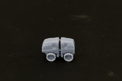 Soil Compactor - Trench Roller ...1-50 Scale