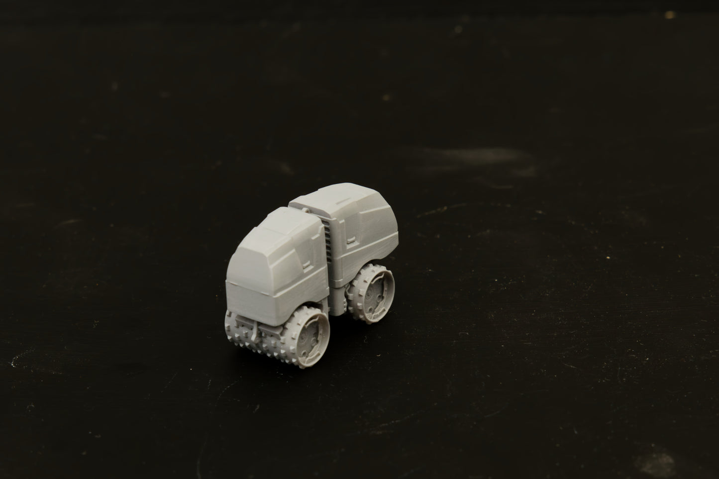 Soil Compactor - Trench Roller ...1-50 Scale