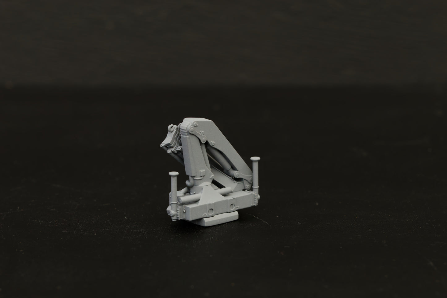 Hiab /Palfinger Truck Cranes .... 1/76 - OO Gauge Scale