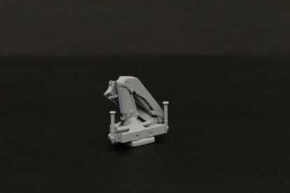 Hiab /Palfinger Truck Cranes .... 1/76 - OO Gauge Scale