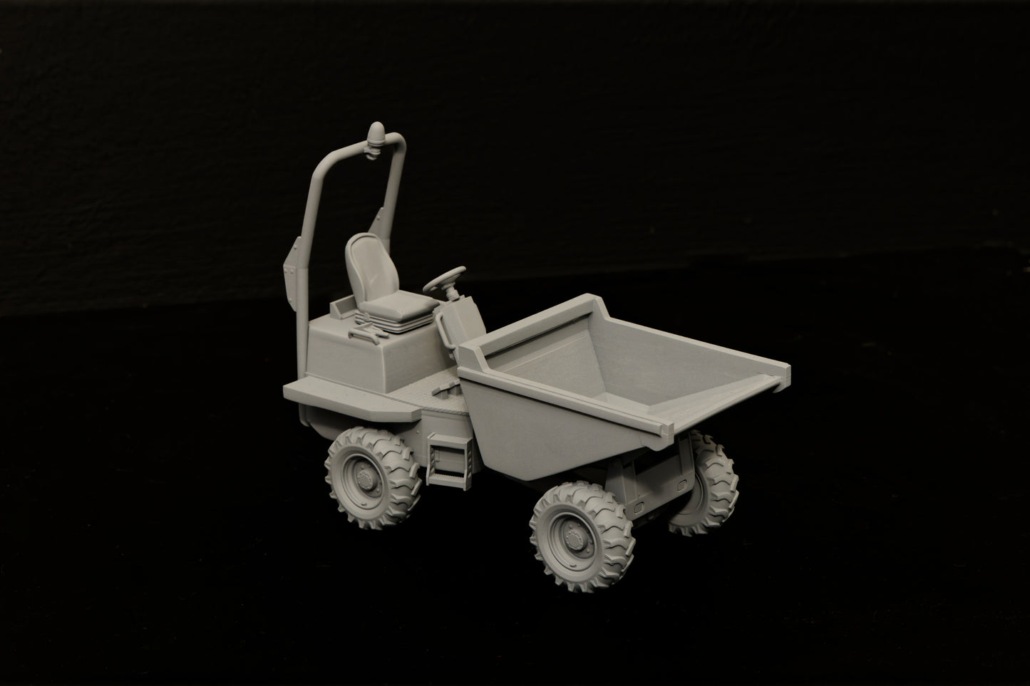 3 Ton Dumper ... 1/76 - OO Gauge Scale