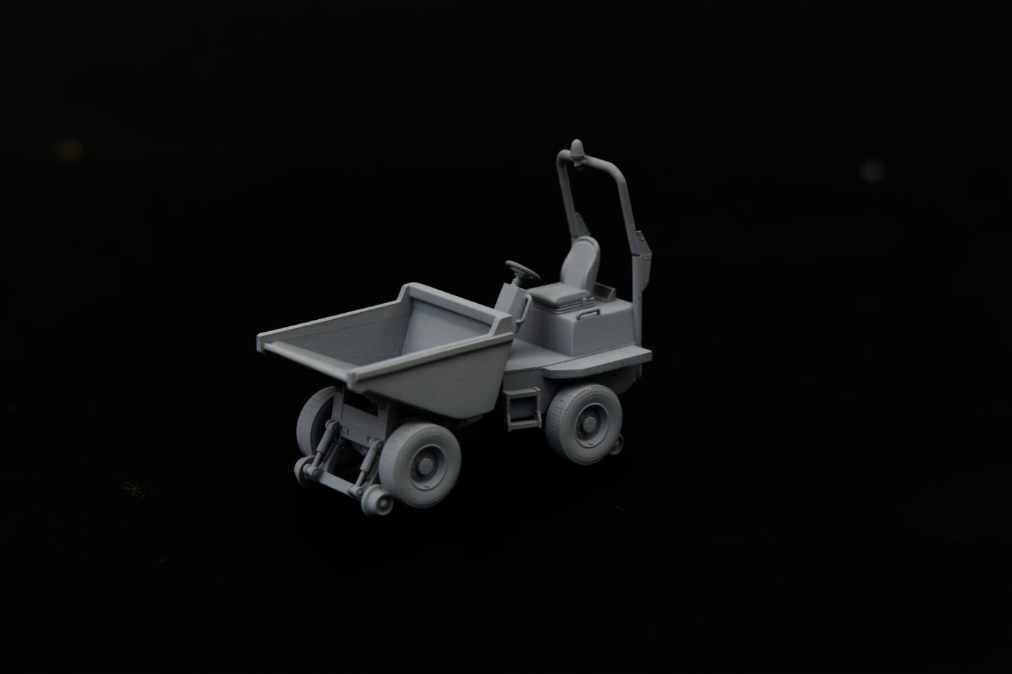 3 TON RRV DUMPER ... 1/76 - OO Gauge Scale
