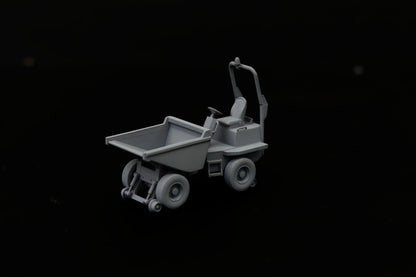 3 TON RRV DUMPER ... 1/76 - OO Gauge Scale