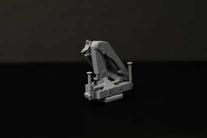 Hiab Palfinger Crane 1/50  Scale