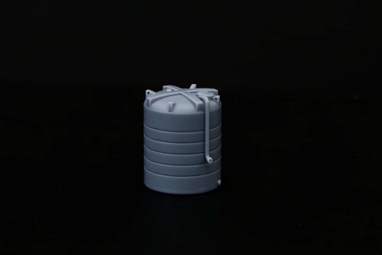 Plastic Storage Tank (Resin Model)- 1-50 Scale