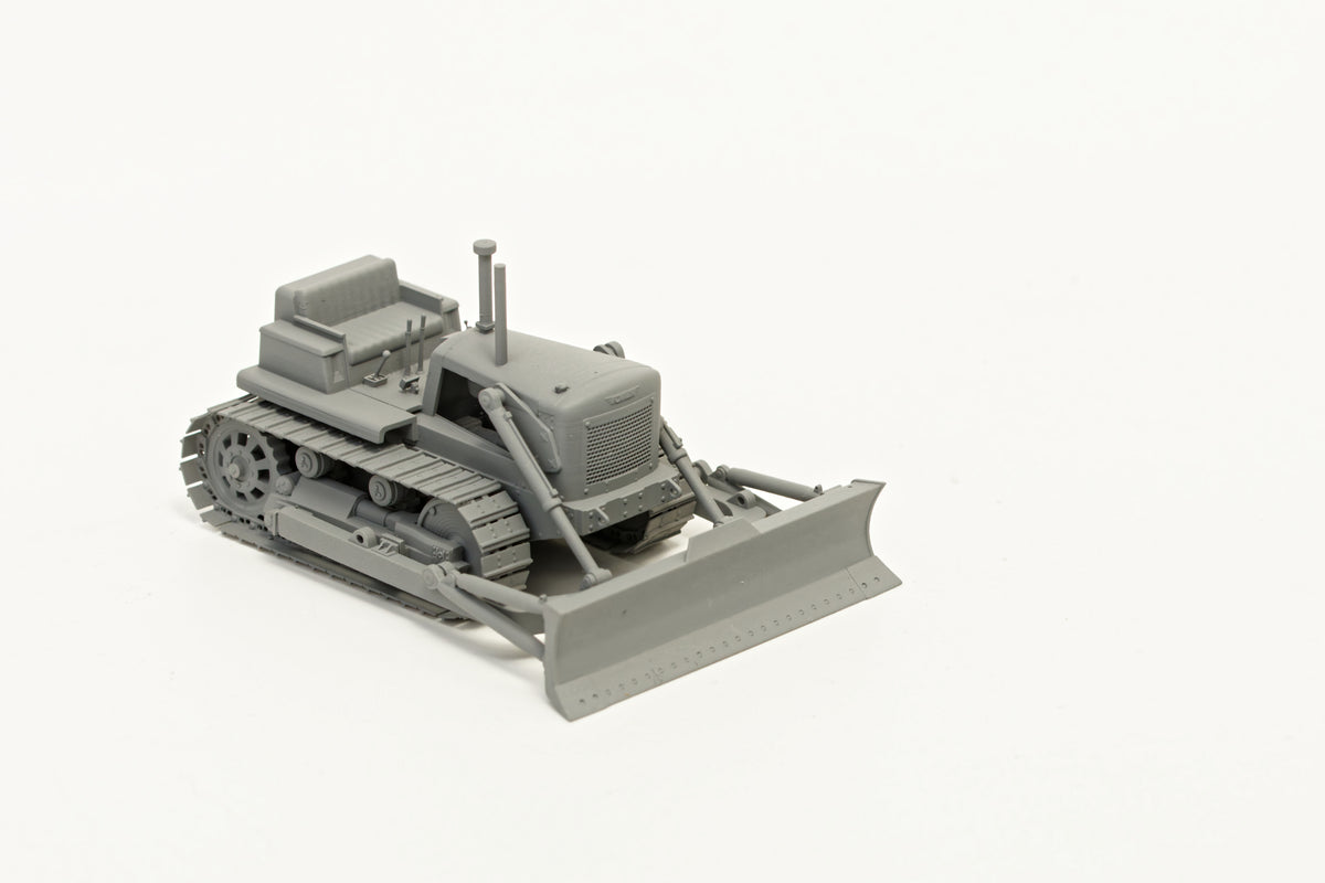 Fowler Challenger Bulldozer .. 1-76 / OO Gauge Scale