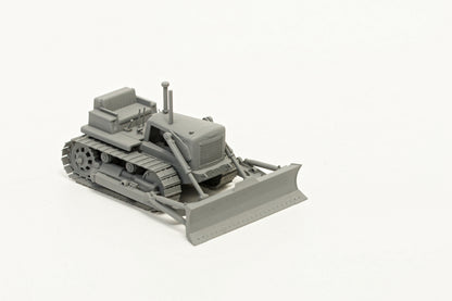 Fowler Challenger Bulldozer .. 1-76 / OO Gauge Scale