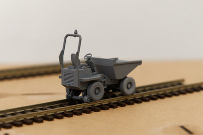 3 TON RRV DUMPER ... 1/76 - OO Gauge Scale