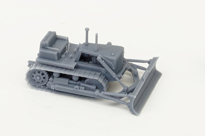 Fowler Challenger Bulldozer .. 1-76 / OO Gauge Scale