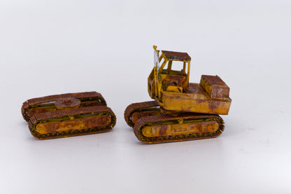 HYMAC Scrap Yard Triple Pack... 1/76 - OO Gauge Scale
