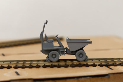 3 TON RRV DUMPER ... 1/76 - OO Gauge Scale