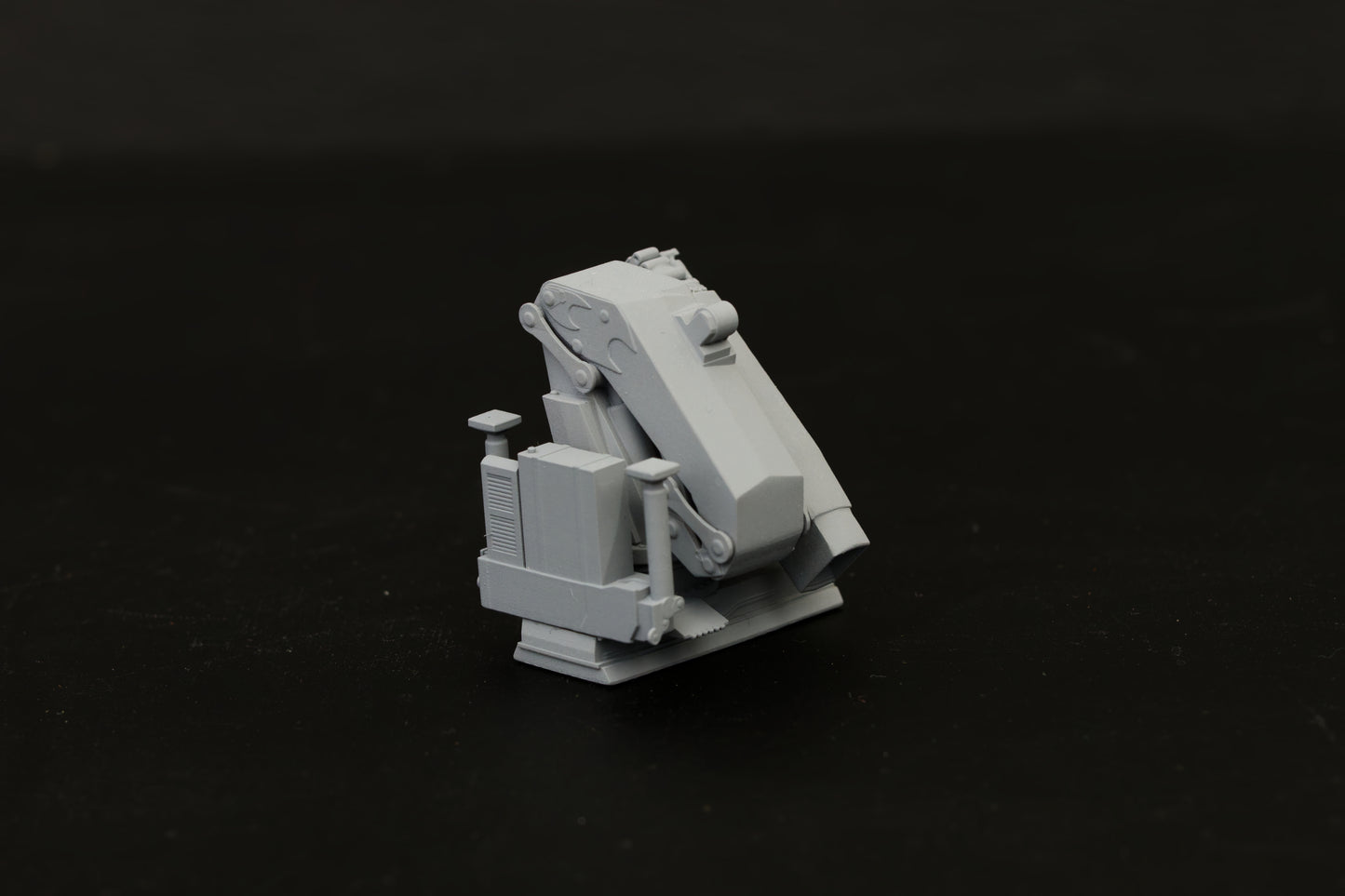Hiab /Palfinger Truck Cranes .... 1/76 - OO Gauge Scale