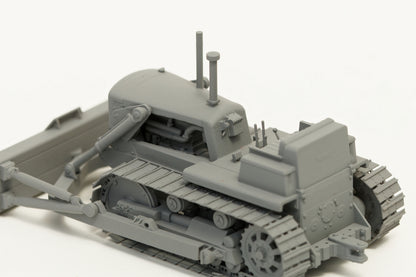Fowler Challenger Bulldozer .. 1-76 / OO Gauge Scale